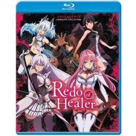 Redo of Healer: Complete Collection [Blu